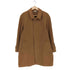 Charles Valentino WOOL&CASHMERE ステンカラーコート Made In Italy メンズ EUR:48