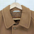Charles Valentino WOOL&CASHMERE ステンカラーコート Made In Italy メンズ EUR:48