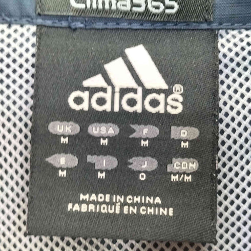 アディダス adidas 00s 万国旗タグ 復刻 3ストライプ ウインドブレーカー メンズ 0