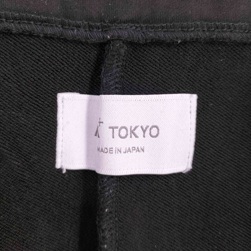 エープラストウキョウ A+TOKYO スウェット地ジップロングスカート レディース JPN:1
