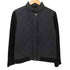 ジバンシィ GIVENCHY golf ニット切替 キルティングジャケット レディース import:M