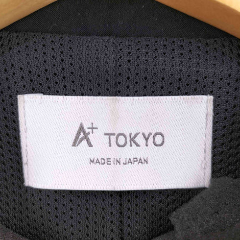エープラストウキョウ A+TOKYO ジレ ベスト レディース FREE