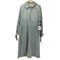 ザラ ZARA オーバーサイズロング丈デニムジャケット レディース import:M