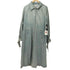ザラ ZARA オーバーサイズロング丈デニムジャケット レディース import:M