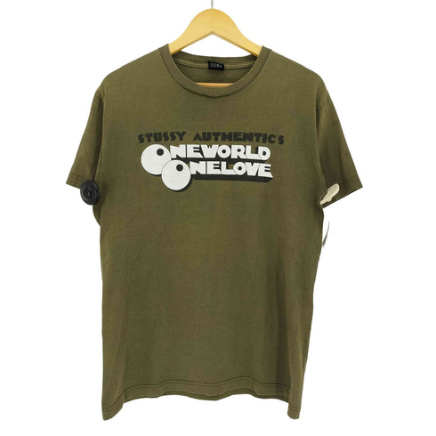 ステューシー Stussy 00s 時計じかけのオレンジ クルーネックTシャツ メンズ JPN:M