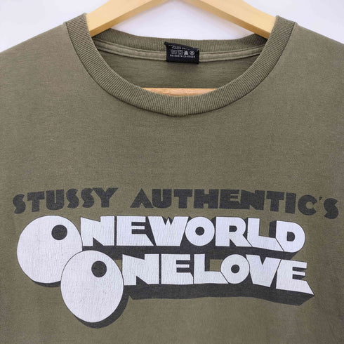ステューシー Stussy 00s 時計じかけのオレンジ クルーネックTシャツ メンズ JPN:M