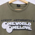 ステューシー Stussy 00s 時計じかけのオレンジ クルーネックTシャツ メンズ JPN:M