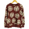 ボーイロンドン BOY LONDON KOREA ロゴプリント クルーネックスウェット メンズ import:M