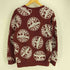 ボーイロンドン BOY LONDON KOREA ロゴプリント クルーネックスウェット メンズ import:M