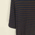 ヴィヴィアンウエストウッドマン Vivienne Westwood MAN オーブ刺繍ボーダーS/S Tシャツ メンズ JPN:44