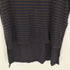 ヴィヴィアンウエストウッドマン Vivienne Westwood MAN オーブ刺繍ボーダーS/S Tシャツ メンズ JPN:44