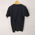 CHANGING PARTNER シングルステッチ 刺繍デザイン 半袖Tシャツ メンズ M