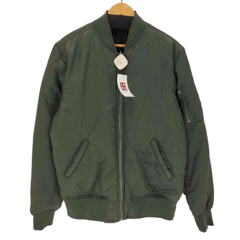 ハフ HUF Elite Reversible MA-1 Jacket メンズ JPN:M