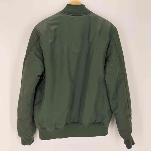ハフ HUF Elite Reversible MA-1 Jacket メンズ JPN:M