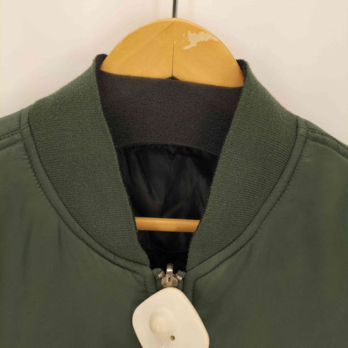 ハフ HUF Elite Reversible MA-1 Jacket メンズ JPN:M
