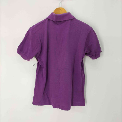 シュミーズラコステ CHEMISE LACOSTE 文字ワニ ポロシャツ メンズ 3