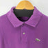 シュミーズラコステ CHEMISE LACOSTE 文字ワニ ポロシャツ メンズ 3
