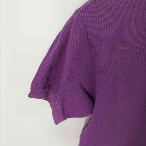 シュミーズラコステ CHEMISE LACOSTE 文字ワニ ポロシャツ メンズ 3