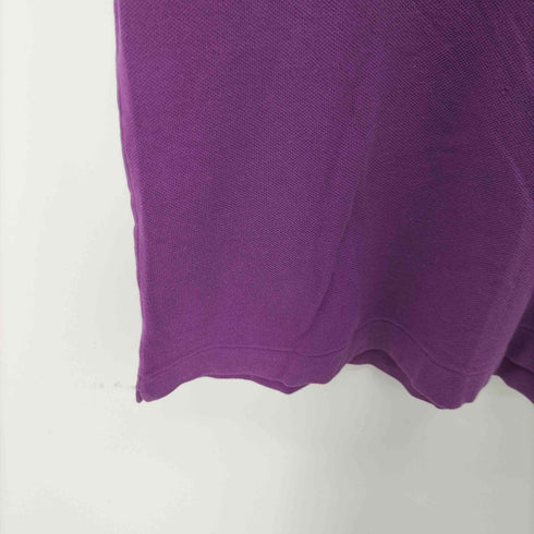 シュミーズラコステ CHEMISE LACOSTE 文字ワニ ポロシャツ メンズ 3