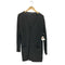 HQC cashmere100 ロングカーディガン メンズ 40