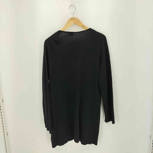 HQC cashmere100 ロングカーディガン メンズ 40