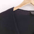 HQC cashmere100 ロングカーディガン メンズ 40