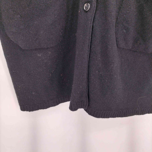HQC cashmere100 ロングカーディガン メンズ 40