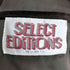 SELECT EDITIONS 70-80s ユニオンチケット 2B ベロア テーラードジャケット メンズ