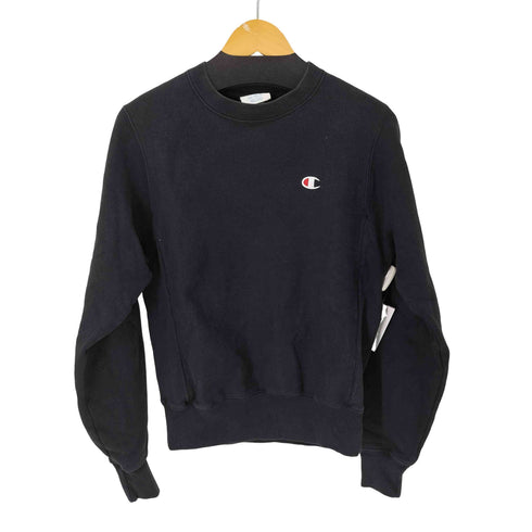 チャンピオン Champion 単色タグ復刻 reverse weave 目あり クルーネックスウェット メンズ JPN:M