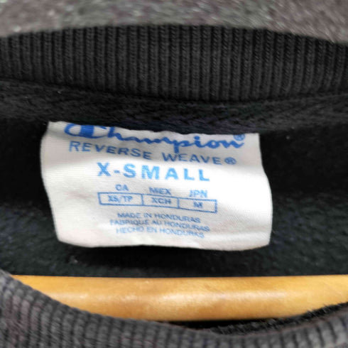 チャンピオン Champion 単色タグ復刻 reverse weave 目あり クルーネックスウェット メンズ JPN:M