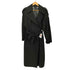 ザラ ZARA ロングトレンチコート レディース import:M