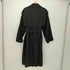 ザラ ZARA ロングトレンチコート レディース import:M