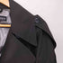 ザラ ZARA ロングトレンチコート レディース import:M