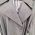 ザラ ZARA ロングトレンチコート レディース import:M