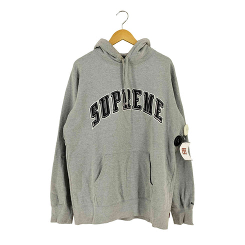 シュプリーム Supreme Chrome Arc Hooded Sweatshirt プルオーバーパーカー メンズ import:XL