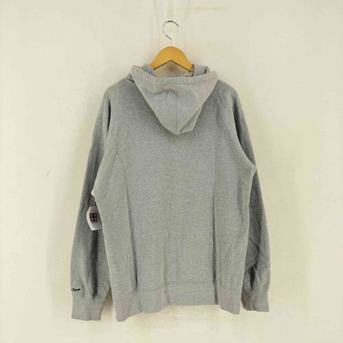 シュプリーム Supreme Chrome Arc Hooded Sweatshirt プルオーバーパーカー メンズ import:XL