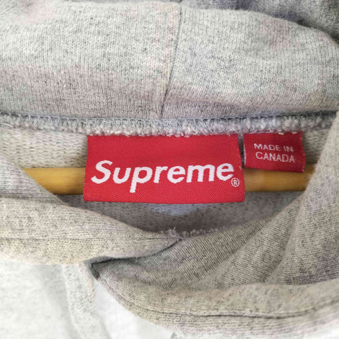 シュプリーム Supreme Chrome Arc Hooded Sweatshirt プルオーバーパーカー メンズ import:XL