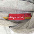 シュプリーム Supreme Chrome Arc Hooded Sweatshirt プルオーバーパーカー メンズ import:XL