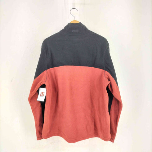 ギャップ Gap 00S 2トーンフリースジャケット メンズ import:L