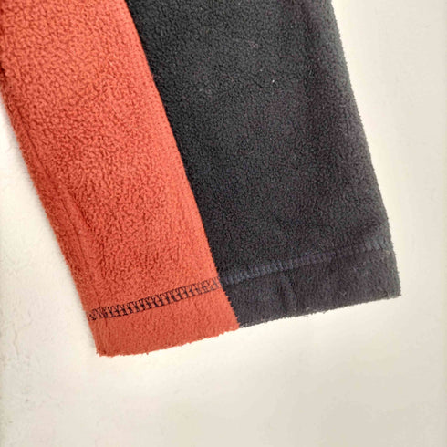 ギャップ Gap 00S 2トーンフリースジャケット メンズ import:L