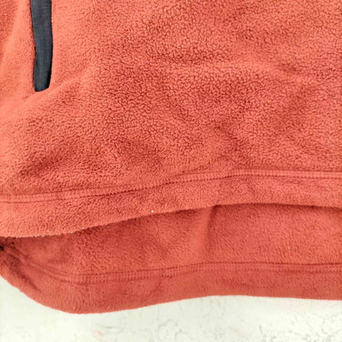 ギャップ Gap 00S 2トーンフリースジャケット メンズ import:L