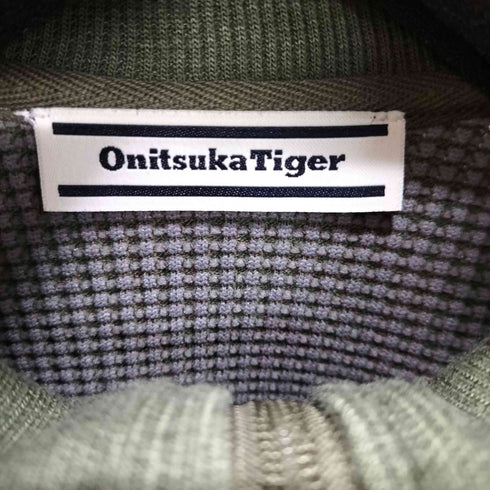 オニツカタイガー ONITSUKA TIGER TRACK TOP レディース JPN:XS
