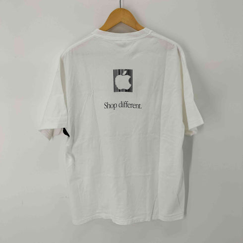 ヘインズ Hanes 90s 企業プリントTシャツ Shop Different メンズ JPN:XL
