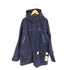 ランズエンド LANDS END 止水ジップ パテッドナイロンジャケット メンズ import:L
