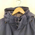 ランズエンド LANDS END 止水ジップ パテッドナイロンジャケット メンズ import:L