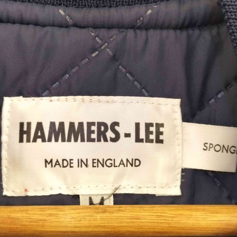 HAMMERS LEE スタジアムジャンパー バーシティジャケット メンズ JPN:M
