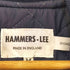 HAMMERS LEE スタジアムジャンパー バーシティジャケット メンズ JPN:M