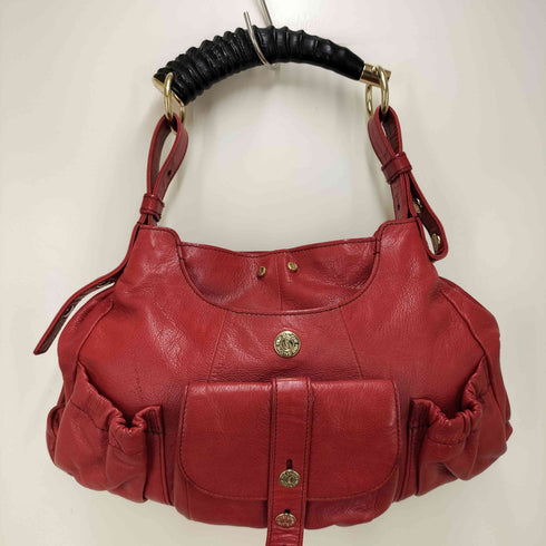 イヴサンローラン Yves Saint Laurent Mombasa モンバサ レザーショルダーバッグ vintage レディース