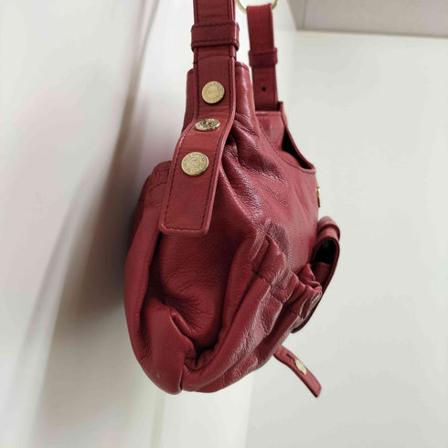 イヴサンローラン Yves Saint Laurent Mombasa モンバサ レザーショルダーバッグ vintage レディース