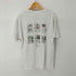 アンビル Anvil USA製 新聞 企業プリントTシャツ メンズ JPN:XL